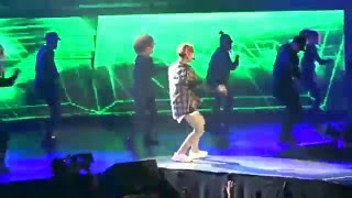 Justin Bieber - As Long As You Love Me (Live in Dallas, TX American Airlines Center April 10, 2016)