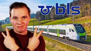 Vlog Lötschberg Hoppen Kandersteg, Goppenstein Met De Trein
