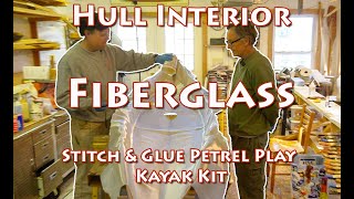 The Art of Kayak Interior Fiberglass: A Detailed How-To Guide - Petrel Play SG Build - E6 by Nick Schade 3,714 views 5 months ago 52 minutes