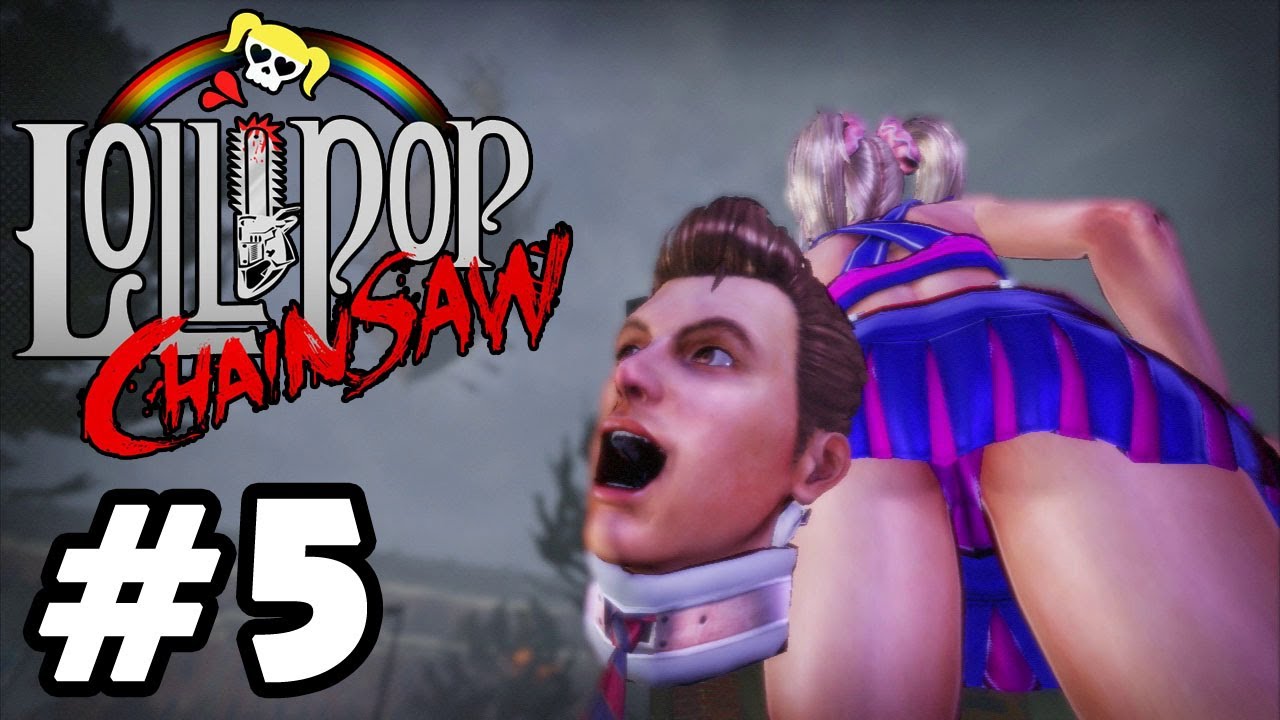 Lollipop, Chainsaw, Playthrough, Walkthrough, Lets, Play, Story, Boss, Spec...