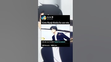 Sung Jinwoo Vs Goto Ryuji | #sololeveling #sungjinwoo