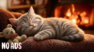 Cat Relaxation Music | Calming Sounds for Cats with Anxiety | Deep Sleep