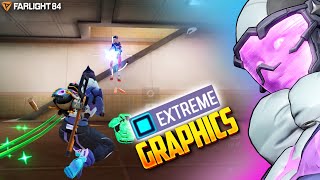 MAX GRAPHICS With FREDDIE New SKIN | Farlight 84 Gameplay Mobile-Farlight84phantom screenshot 5