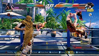 Jin is a Bad Matchup for Eliza!