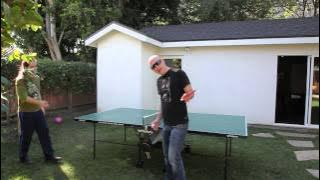 Infected Mushroom - Playing the game... PingPong game