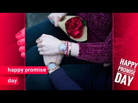 💖Promise day Status🤝 | Promise Day Status Video | Promise day | 💖 Happy Promise Day | Promise Day
