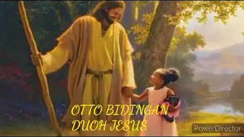 Otto Bidingan Duoh Jesus ( Bidayuh Bau ) What A Friend We Have In Jesus