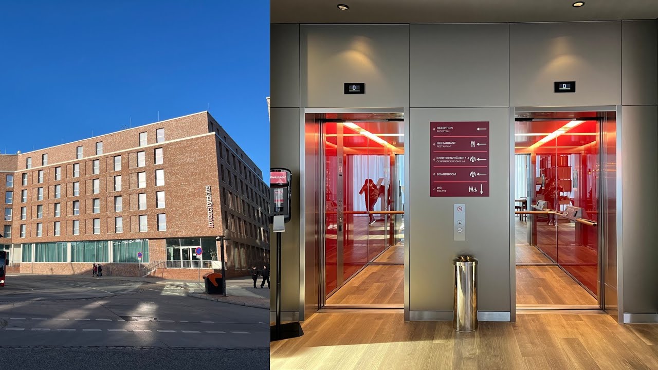 Orona Aufzüge (Lübeck) IntercityHotel