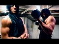 Classic Shoulders and Arms Workout