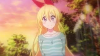 Without Me- Chitoge Kirisakinisekoi - Amv Edit