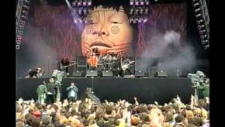 Sepultura Live Orgasmatron Pinkpop 1996