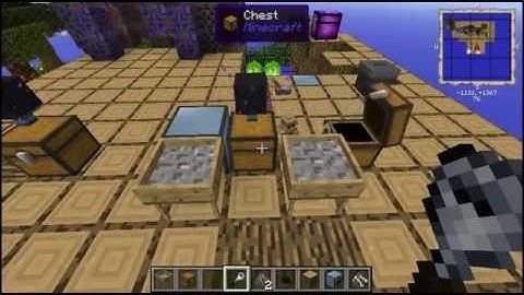 Golem Sieving in Ex Nihilo