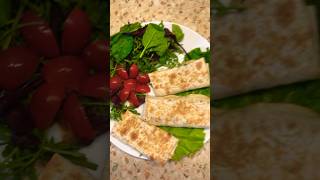 Лавашики в яйце #вкуснаяеда #рецепт #быстроивкусно #здоровоепитание #вкусно #завтрак #ужин