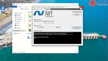 How To Install Dotnet 3.5 Offline Quick & Simple