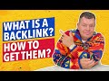 What is a Backlink and How do I Get Them ?