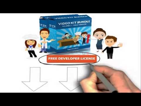 Video Kit Bundle + Super Bonus