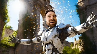 РОБОТ С ЖИВОЙ ИСКРОЙ ✋ The Talos Principle 2 #4