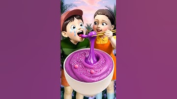 Squid Game AI Edible Slime ASMR #squidgame #squidgame2 #ai #asmr