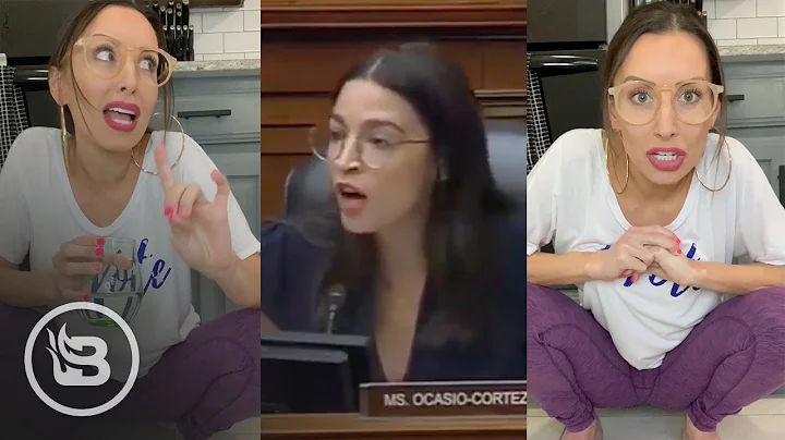 "AOC" Doesn't Understand Bootstraps, Idioms, or th...