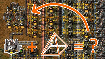 Factorio Any% in 1:22:59 ( Former World Record)