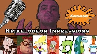 53 Nickelodeon Impressions Hey Arnold, Rocket Power, Catdog, Rugrats, And More