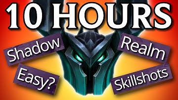 I Spent 10 HOURS Learning Mordekaiser to PROVE He