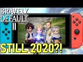 New Bravely Default 2 Info Coming Soon! STILL Launching in 2020?!