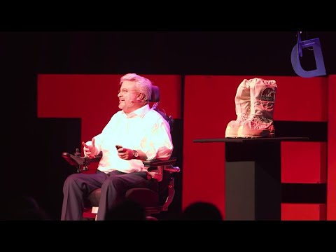 The Power of the Polar Hug | Michael McGrath | TEDxWarwick