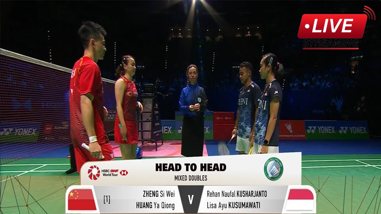 🔴LIVE Tunjung (INA) VS Nidaira (JPN) I Malaysia Open 2025 I Siaran