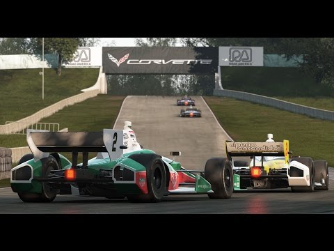 Video: Project Cars Om Elke Maand Gratis DLC-auto's Te Krijgen