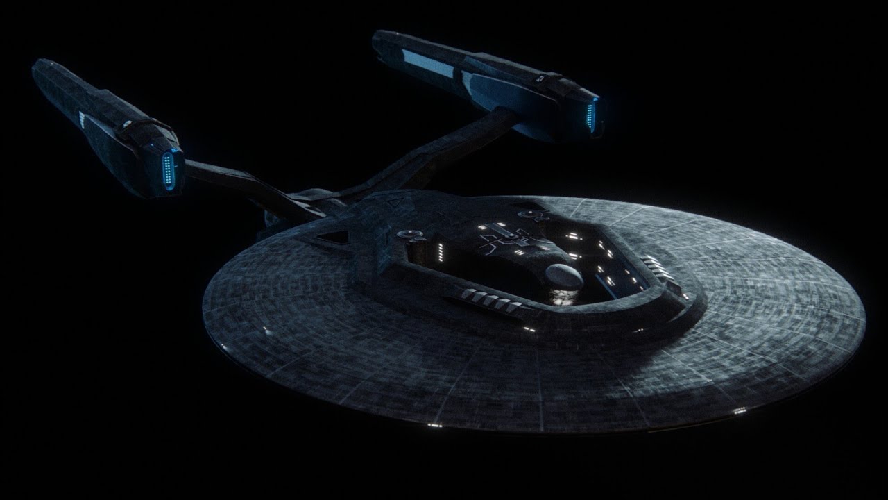 star trek into darkness uss vengeance