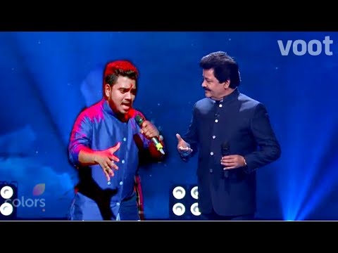 Rising Star season 2 | Satrangi Re | Hemant Brijwasi With Udit Narayan | 31 March Episode 20