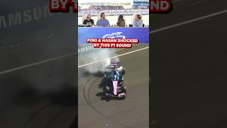 Poki &amp; Hasan Shocked By This F1 🏎️