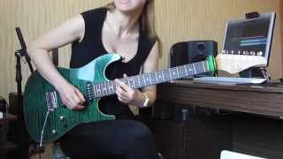 JTC Guitar Solo Contest 2015 - Polina Sedova