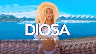 Video-Miniaturansicht von „" DIOSA " | Dancehall | Reggaeton | Moombahton Balkan Beat | Instrumental | BuJaa BEATS“