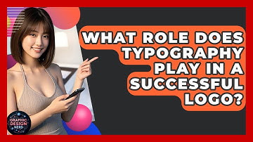 What Role Does Typography Play In A Successful Logo? - Graphic Design Nerd