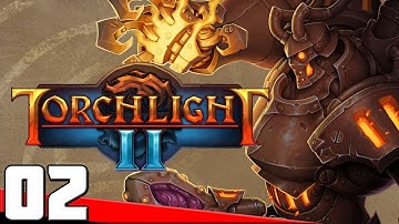 A Maze On Water || Ep.2 - Torchlight 2 Multiplayer w/Mei Gameplay