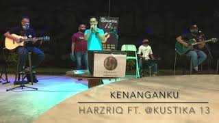 Download Lagu KENANGANKU - JEFFRYDIN cover by HARZRIQ ft. @KUSTIKA 13 #cover #dance #travel MP3
