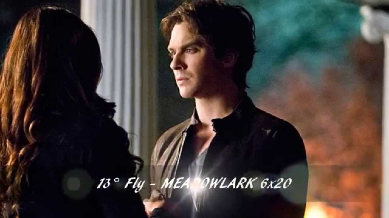 The Vampire Diaries Music from season 6 Top 30 (2011) YouTube