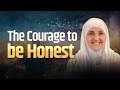 The courage to be honest  dr haifaa younis  miftaah seminar