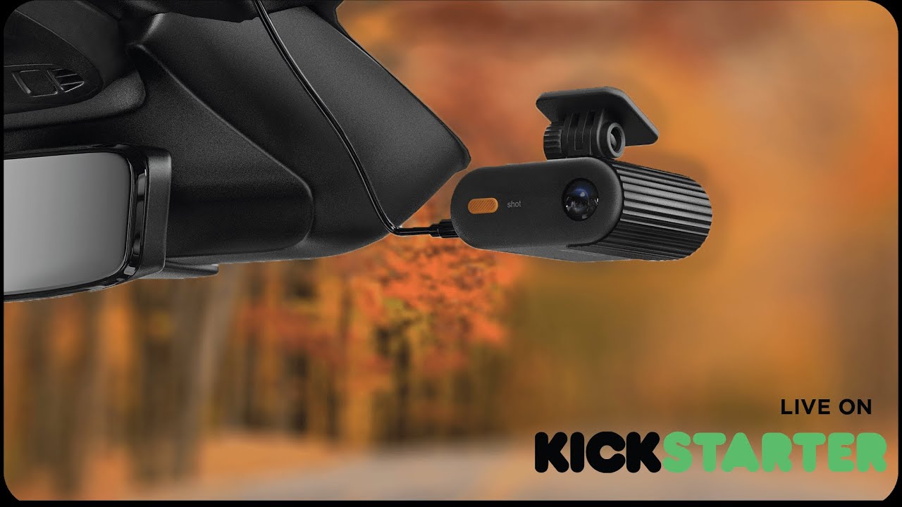 QROV : World First 510° Smart Dashcam for Car, Bike