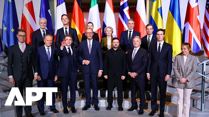 EU Leaders Join Berlin Peace Talks as Ukraine, US & NATO Push for Security Guarantees | APT