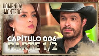 Domênica Montero - Capítulo 06 - Parte 1/2 - (20/04/2026)