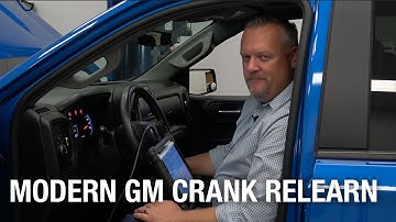 Modern GM Crank Relearn | Tech Tip