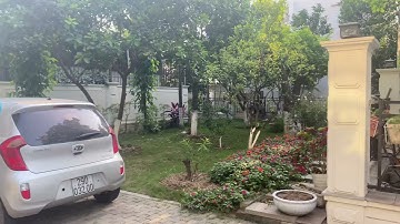 Biệt thự Splendora Bắc An Khánh tháng 5/2021-  căn góc 210m2 - lh 0936123101