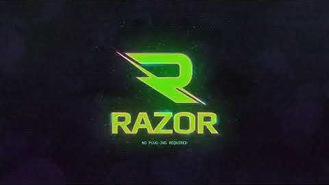 Official Razor Intro