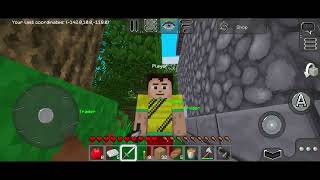 Surviving in Multicraft screenshot 3