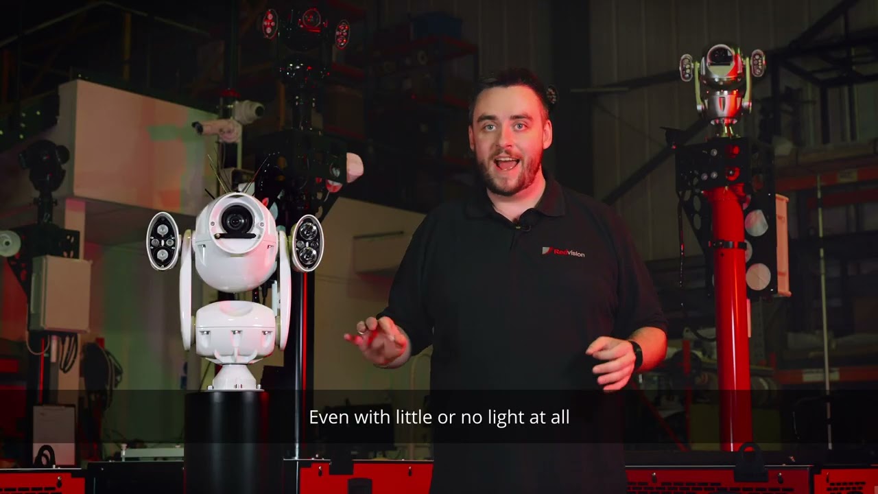 The Commander Launch Video