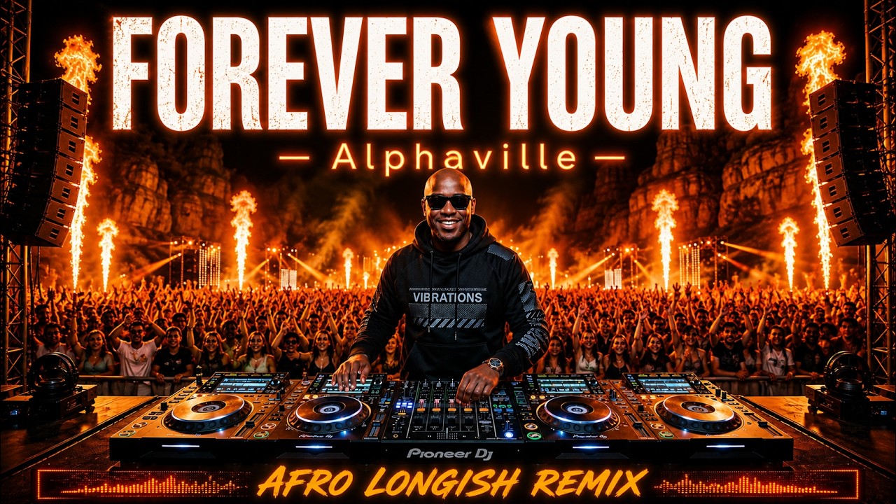 FOREVER YOUNG 🔥 Afro House Remix 2026 | Tribal Mood & Emotional Vibes