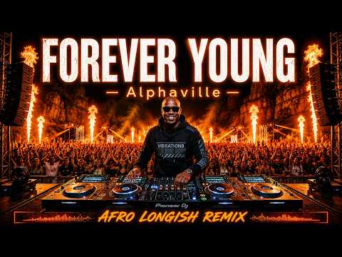 FOREVER YOUNG 🔥 Afro House Remix 2026 | Tribal Mood & Emotional